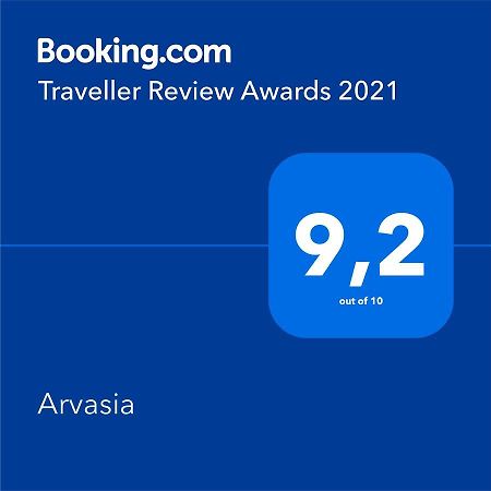 Arvasia Vernazza Ngoại thất bức ảnh